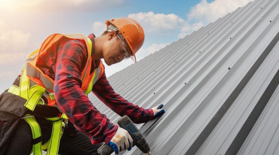 GAF roofing contractor in Tilton, IL