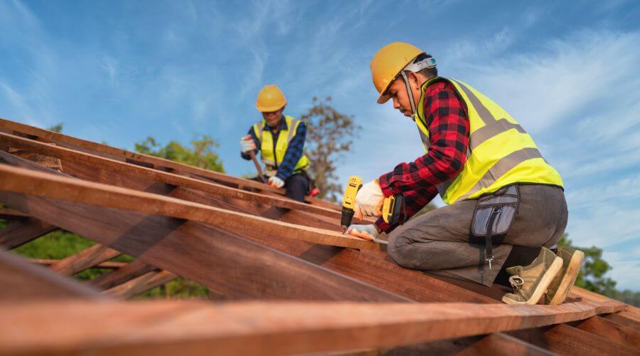 Expert Emergency Roof Repairs services in Tilton, IL
